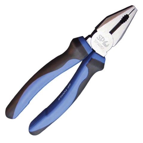 SP - 175MM HIGH LEVERAGE COMBINATION PLIERS 